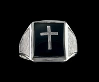Ministers Rings Clergy Rings | Religious Rings | Ministers Ring - Fox Jewelry