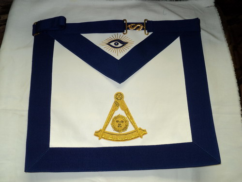 Past Master Masonic Apron #5
