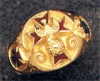 Knights of Columbus Rings,4th Degree, 10KT or 14KT Gold  Solid Back #1908