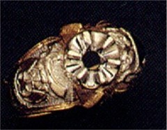 Scottish Rite & Shrine Ring  14KT Gold, Open or Solid Back   #1408