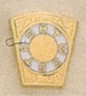 Royal Arch Lapel Pin, 10KT Gold #3