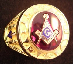 Freemason jewelry deals