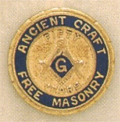 MASONIC BLUE LODGE LAPEL PINS #2
